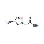 4-Aminopyrazole-1-acetamide