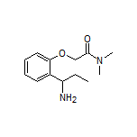 2-[2-(1-aminopropyl)phenoxy]-N,N-dimethylacetamide