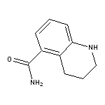 1,2,3,4-tetrahydroquinoline-5-carboxamide