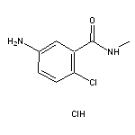 5-amino-2-chloro-N-methylbenzamide hydrochloride