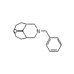 9-benzyl-9-azabicyclo[5.3.1]undecan-11-one