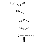 [(4-sulfamoylphenyl)methyl]urea