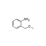 2-(methoxymethyl)aniline