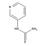 pyridin-3-ylurea