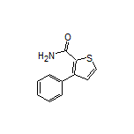 3-phenylthiophene-2-carboxamide