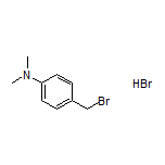 4-(bromomethyl)-N,N-dimethylaniline hydrobromide