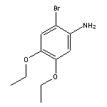 2-bromo-4,5-diethoxyaniline