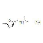 N-[(5-Methyl-2-furyl)methyl]-2-propanamine Hydrochloride