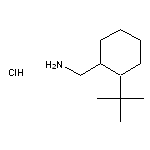 (2-tert-butylcyclohexyl)methanamine hydrochloride