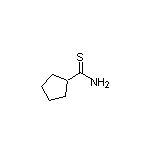 cyclopentanecarbothioamide