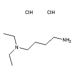 (4-aminobutyl)diethylamine dihydrochloride