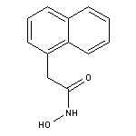 N-hydroxy-2-(naphthalen-1-yl)acetamide