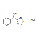 Phenyl(1H-tetrazol-5-yl)methanamine Hydrochloride