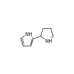 2-(2-Pyrrolidinyl)-1H-pyrrole