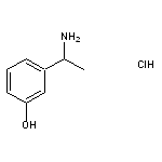 3-(1-aminoethyl)phenol hydrochloride