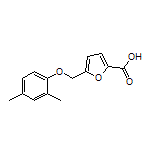 5-[(2,4-Dimethylphenoxy)methyl]furan-2-carboxylic Acid