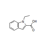 1-ethyl-1H-indole-2-carboxylic acid