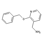 [2-(benzyloxy)pyridin-3-yl]methanamine