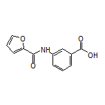 3-(Furan-2-carboxamido)benzoic Acid