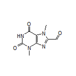 3,7-dimethyl-2,6-dioxo-2,3,6,7-tetrahydro-1H-purine-8-carbaldehyde