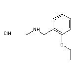 [(2-ethoxyphenyl)methyl](methyl)amine hydrochloride