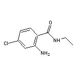 2-amino-4-chloro-N-ethylbenzamide