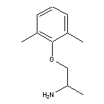 2-(2-aminopropoxy)-1,3-dimethylbenzene