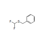 Benzyl(difluoromethyl)sulfane