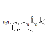 3-[[Boc(ethyl)amino]methyl]aniline