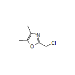 2-(Chloromethyl)-4,5-dimethyloxazole