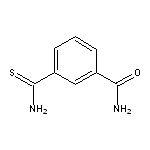 3-carbamothioylbenzamide