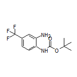 N1-Boc-4-(trifluoromethyl)-1,2-benzenediamine