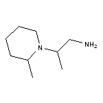 2-(2-methylpiperidin-1-yl)propan-1-amine