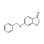 6-(Benzyloxy)benzofuran-3(2H)-one