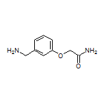 2-[3-(aminomethyl)phenoxy]acetamide