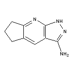 2,4,5-triazatricyclo[7.3.0.0^{3,7}]dodeca-1,3(7),5,8-tetraen-6-amine