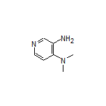 N4,N4-Dimethylpyridine-3,4-diamine