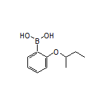 2-(sec-Butoxy)phenylboronic Acid