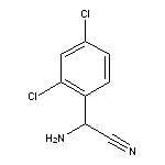 2-amino-2-(2,4-dichlorophenyl)acetonitrile