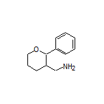 (2-Phenyltetrahydro-2H-pyran-3-yl)methanamine