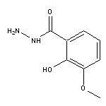 2-hydroxy-3-methoxybenzohydrazide