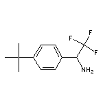 1-(4-tert-butylphenyl)-2,2,2-trifluoroethan-1-amine