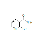 2-mercaptonicotinamide