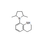 8-(2,5-Dimethyl-1-pyrrolidinyl)-1,2,3,4-tetrahydroquinoline