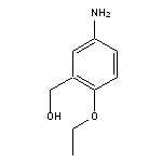 (5-amino-2-ethoxyphenyl)methanol