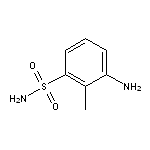 3-amino-2-methylbenzene-1-sulfonamide