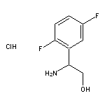 2-amino-2-(2,5-difluorophenyl)ethan-1-ol hydrochloride