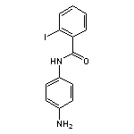 N-(4-aminophenyl)-2-iodobenzamide