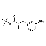 tert-butyl 3-aminobenzyl(methyl)carbamate