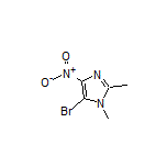 5-bromo-1,2-dimethyl-4-nitro-1H-imidazole